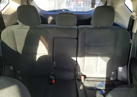 2019 Nissan Murano S z USA, uszkodzony, nr VIN 5N1AZ2MS2KN105318